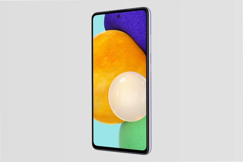 Galaxy A52 5G - Velocità e Stile 6.5" 6GB Viola