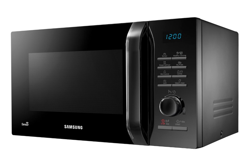 Samsung MG23H3115NK | Grill Microonde per Cucina Nero 23