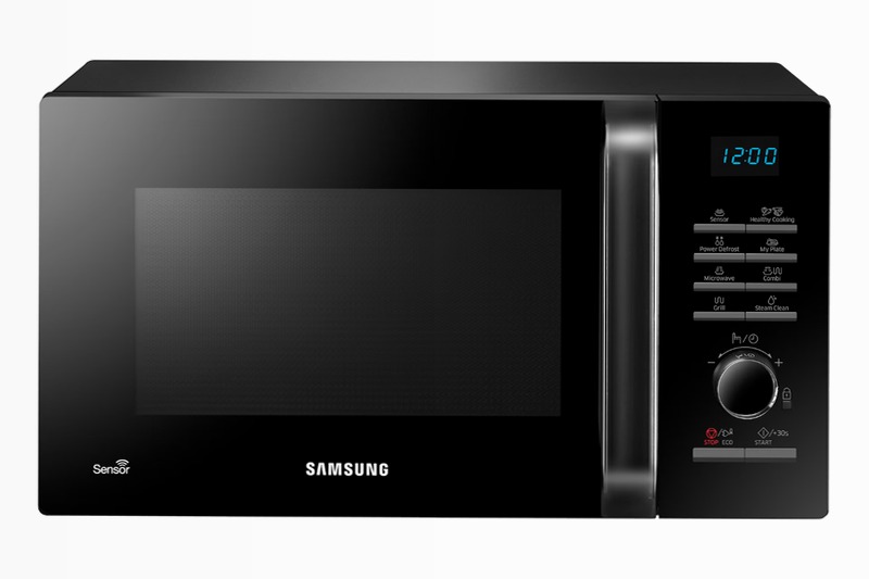 Samsung MG23H3115NK | Grill Microonde per Cucina Nero 23