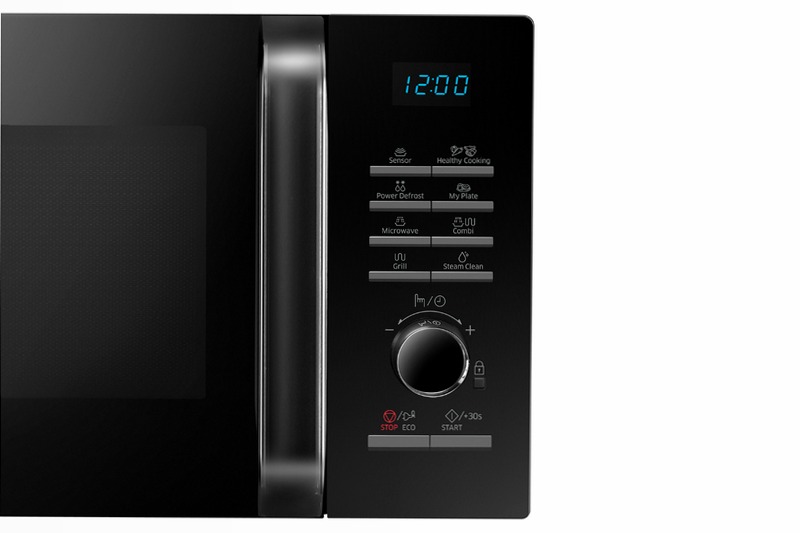 Samsung MG23H3115NK | Grill Microonde per Cucina Nero 23