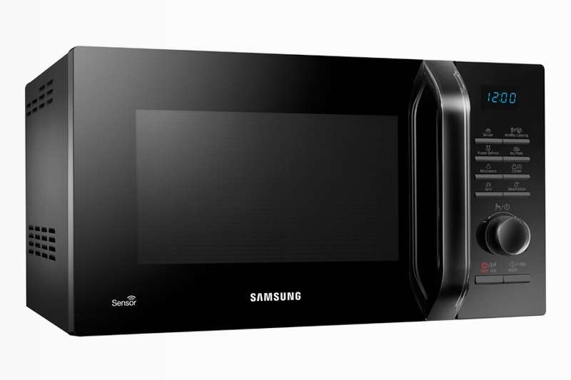 Samsung MG23H3115NK | Grill Microonde per Cucina Nero 23