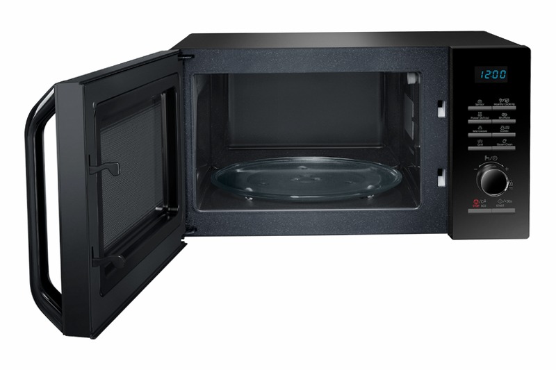 Samsung MG23H3115NK | Grill Microonde per Cucina Nero 23