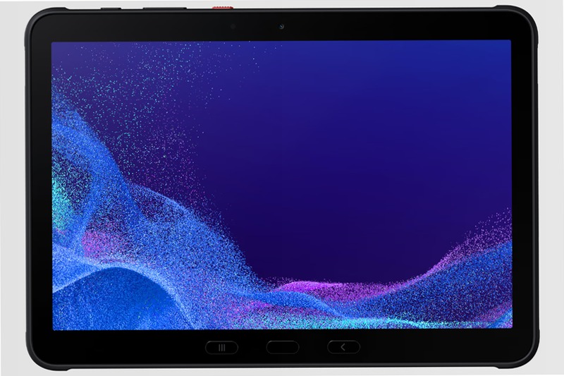 Galaxy Tab Active4 Pro_5G - Tablet Resistente e Affidabile Nero