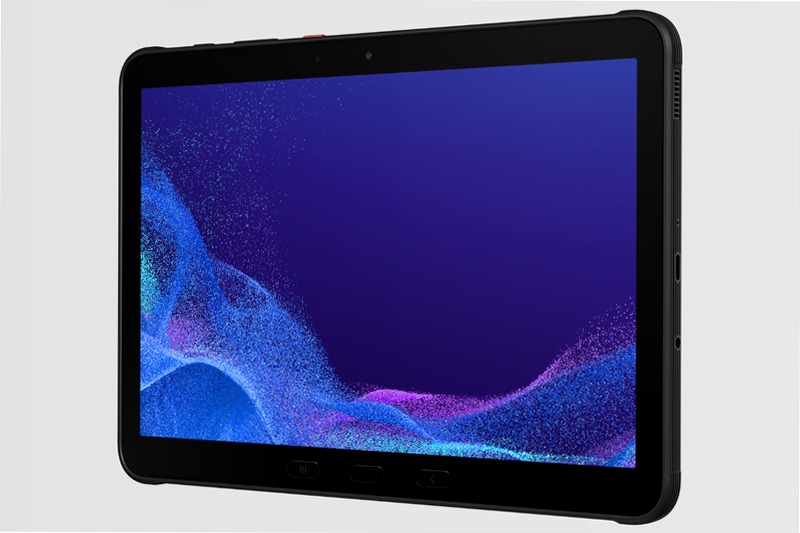 Galaxy Tab Active4 Pro_5G - Tablet Resistente e Affidabile Nero