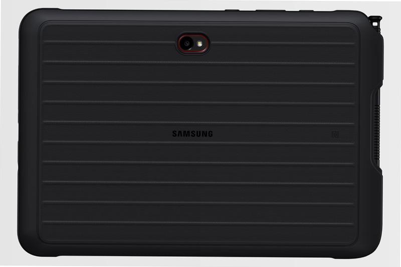 Galaxy Tab Active4 Pro_5G - Tablet Resistente e Affidabile Nero