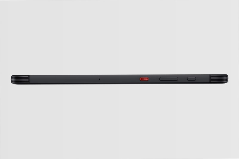Galaxy Tab Active4 Pro_5G - Tablet Resistente e Affidabile Nero