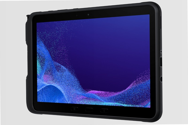 Galaxy Tab Active4 Pro_5G - Tablet Resistente e Affidabile Nero