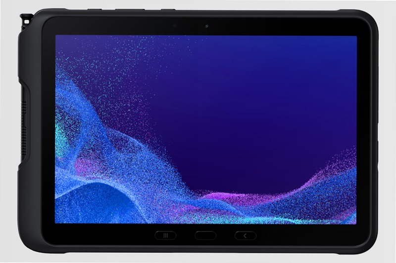 Galaxy Tab Active4 Pro_5G - Tablet Resistente e Affidabile Nero