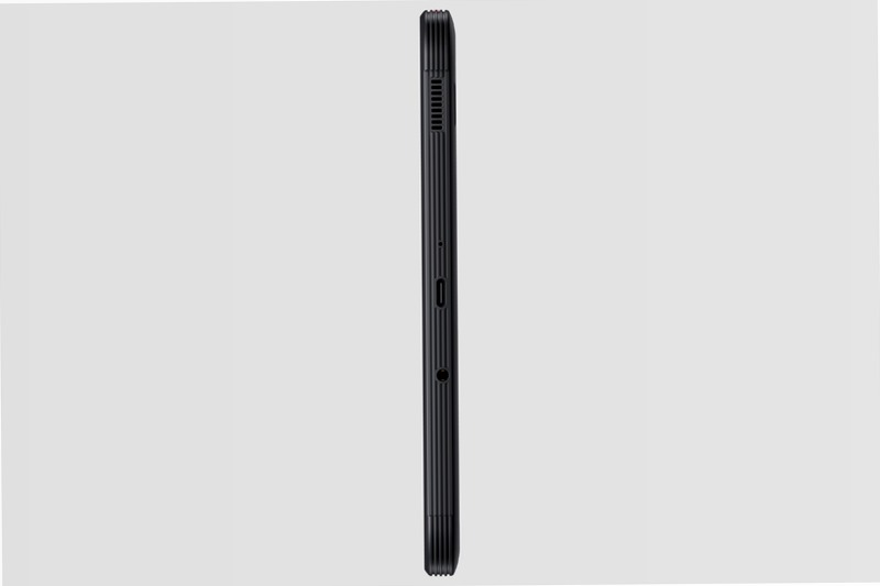 Galaxy Tab Active4 Pro_5G - Tablet Resistente e Affidabile Nero