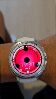 Galaxy Watch8 Classic (Bluetooth, 46 mm)