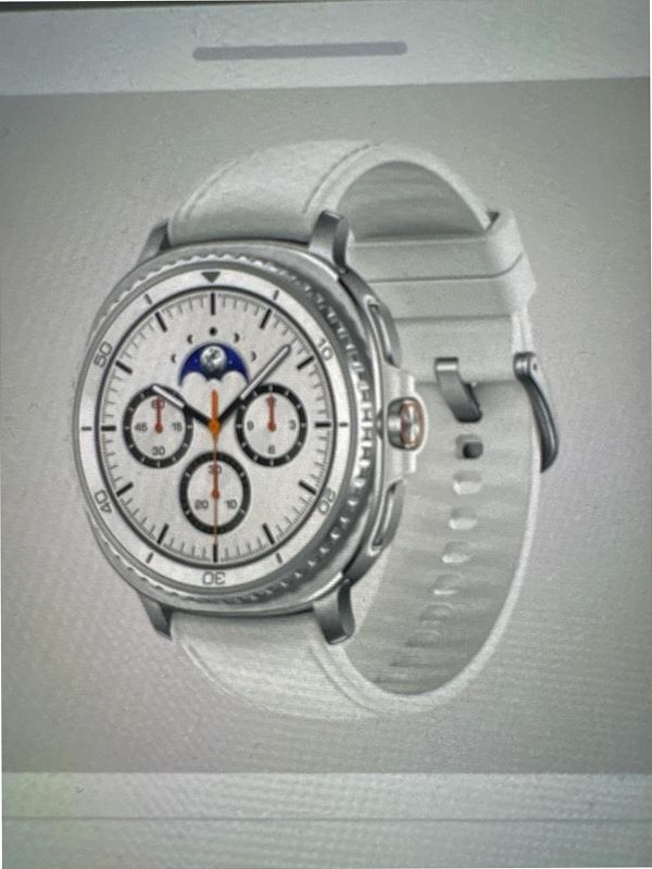 Galaxy Watch8 Classic (Bluetooth, 46 mm)