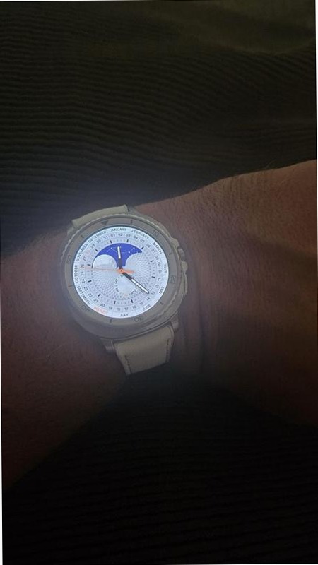 Galaxy Watch8 Classic (Bluetooth, 46 mm)