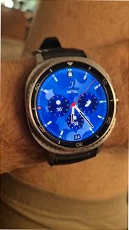 Galaxy Watch8 Classic (Bluetooth, 46 mm)