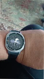 Galaxy Watch8 Classic (Bluetooth, 46 mm)