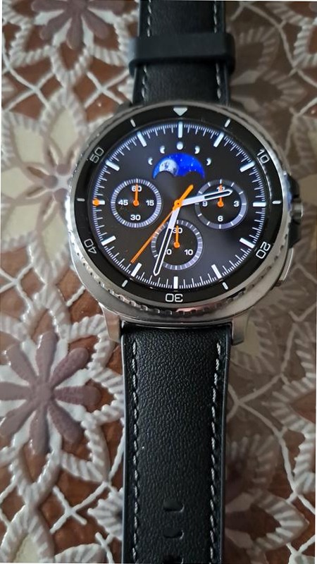 Galaxy Watch8 Classic (Bluetooth, 46 mm)