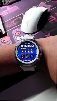Galaxy Watch8 Classic (Bluetooth, 46 mm)