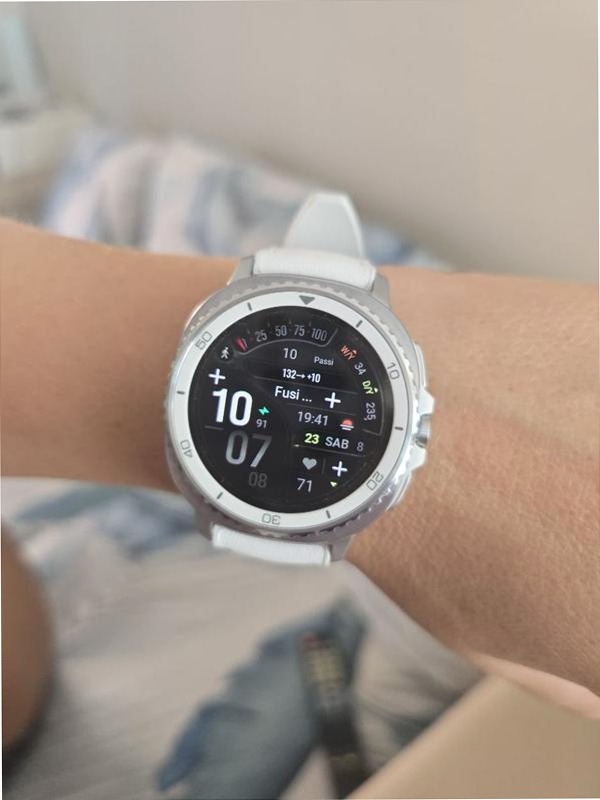 Galaxy Watch8 Classic (Bluetooth, 46 mm)