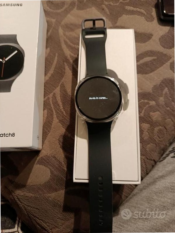 Galaxy Watch8 Classic (Bluetooth, 46 mm)