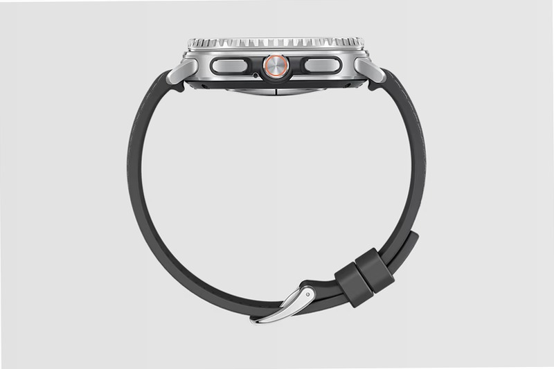 Galaxy Watch8 Classic (Bluetooth, 46 mm)
