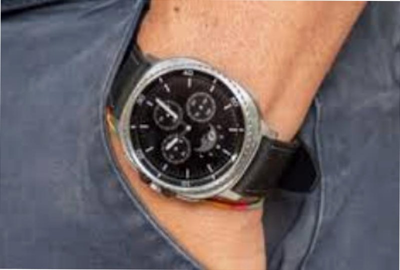 Galaxy Watch8 Classic (Bluetooth, 46 mm)
