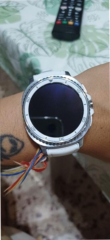 Galaxy Watch8 Classic (Bluetooth, 46 mm)