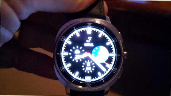 Galaxy Watch8 Classic (Bluetooth, 46 mm)