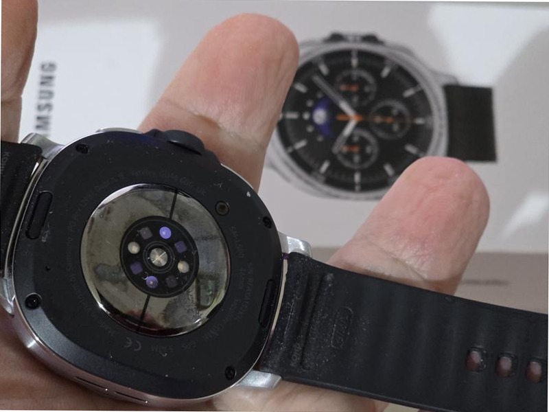 Galaxy Watch8 Classic (Bluetooth, 46 mm)