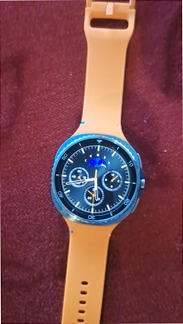 Galaxy Watch8 Classic (Bluetooth, 46 mm)