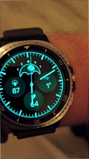 Galaxy Watch8 Classic (Bluetooth, 46 mm)