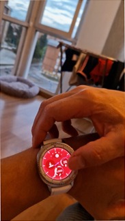 Galaxy Watch8 Classic (Bluetooth, 46 mm)