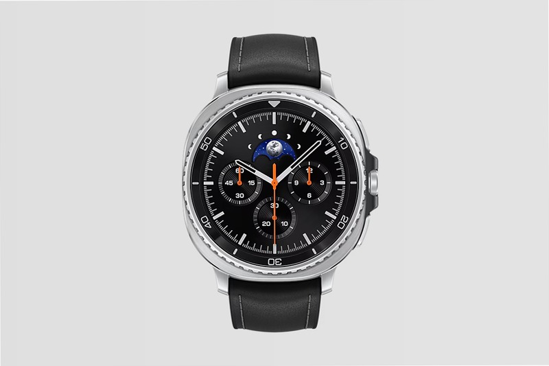 Galaxy Watch8 Classic (Bluetooth, 46 mm)