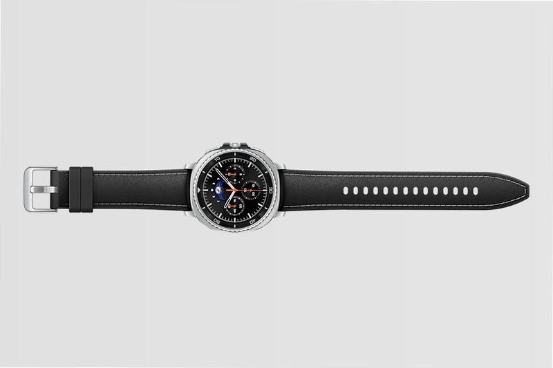 Galaxy Watch8 Classic (Bluetooth, 46 mm)