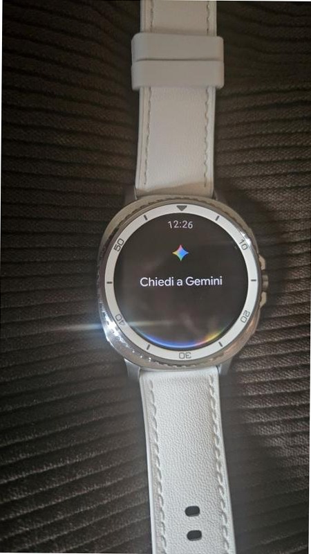 Galaxy Watch8 Classic (Bluetooth, 46 mm)
