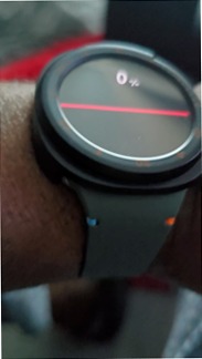 Galaxy Watch8 Classic (Bluetooth, 46 mm)