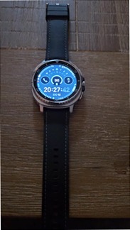 Galaxy Watch8 Classic (Bluetooth, 46 mm)