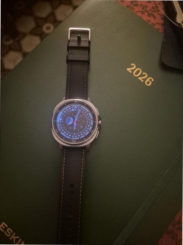 Galaxy Watch8 Classic (Bluetooth, 46 mm)