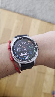 Galaxy Watch8 Classic (Bluetooth, 46 mm)