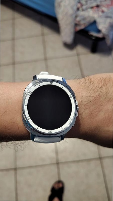 Galaxy Watch8 Classic (Bluetooth, 46 mm)