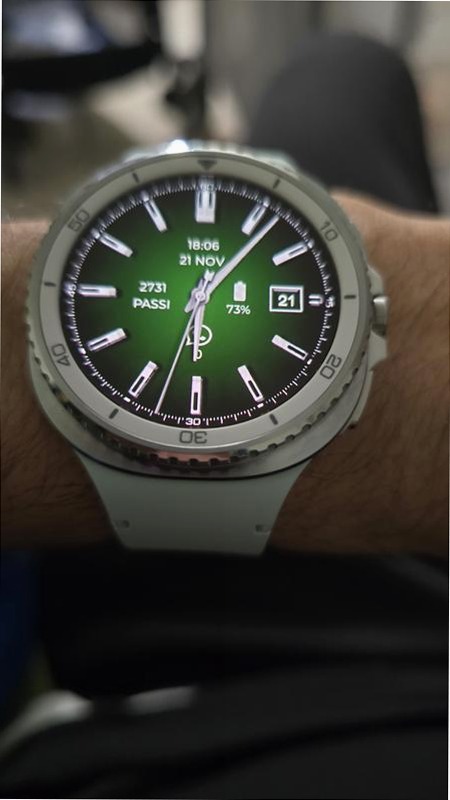 Galaxy Watch8 Classic (Bluetooth, 46 mm)