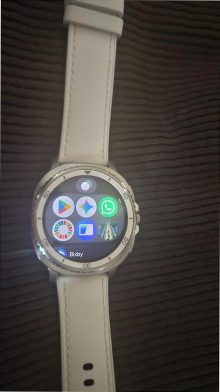 Galaxy Watch8 Classic (Bluetooth, 46 mm)
