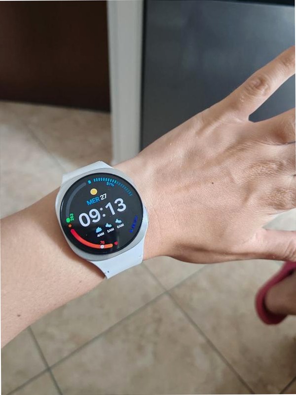Galaxy Watch8 Classic (Bluetooth, 46 mm)