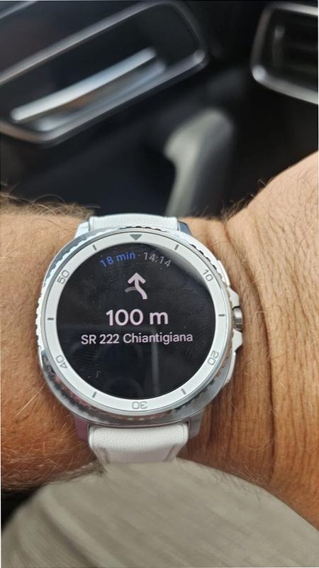 Galaxy Watch8 Classic (Bluetooth, 46 mm)