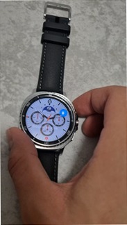 Galaxy Watch8 Classic (Bluetooth, 46 mm)