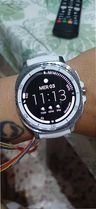 Galaxy Watch8 Classic (Bluetooth, 46 mm)