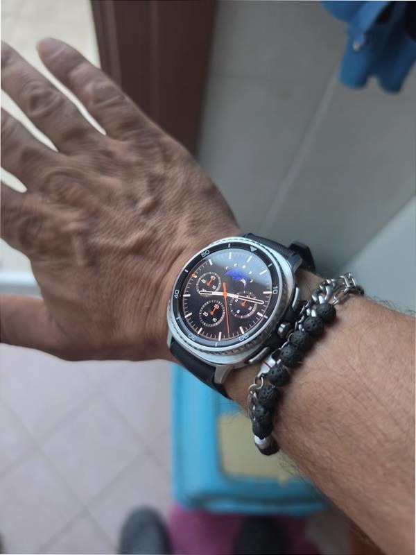 Galaxy Watch8 Classic (Bluetooth, 46 mm)