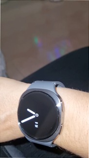 Galaxy Watch8 Classic (Bluetooth, 46 mm)