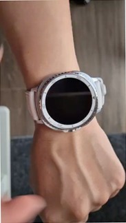 Galaxy Watch8 Classic (Bluetooth, 46 mm)
