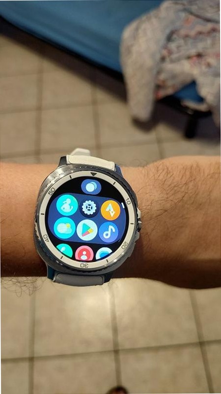Galaxy Watch8 Classic (Bluetooth, 46 mm)