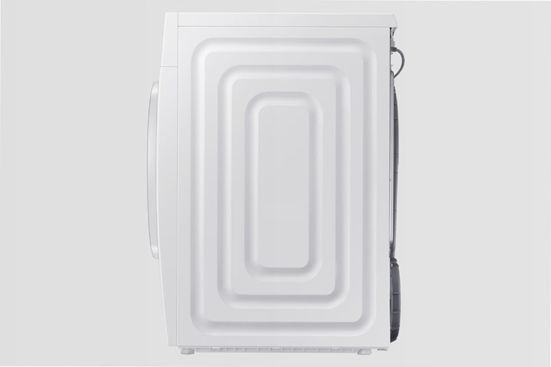Asciugatrice Samsung Crystal EcoDry™ 8 Kg 8kg E Bianco