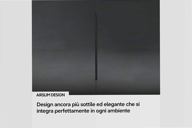 43" Neo QLED QN70H 4K Vision AI Smart TV Nero